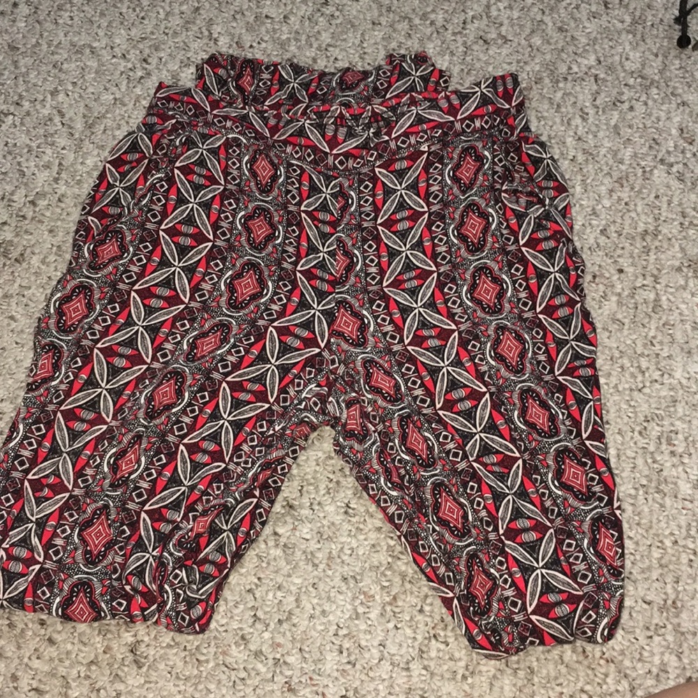 Pants.